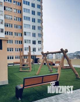 Студия квартира, вторичка, 37м2, 6/16 этаж