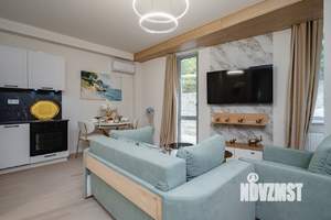 1-к квартира, вторичка, 43м2, 2/6 этаж