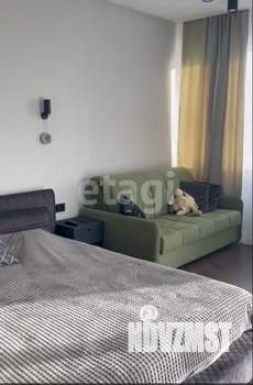 Студия квартира, вторичка, 38м2, 6/11 этаж