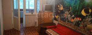 2-к квартира, вторичка, 44м2, 1/5 этаж