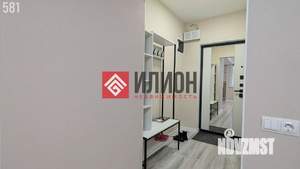 Студия квартира, вторичка, 35м2, 4/15 этаж