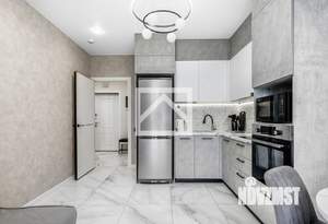 1-к квартира, вторичка, 46м2, 4/8 этаж