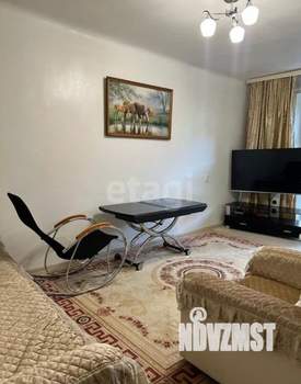 2-к квартира, вторичка, 43м2, 5/5 этаж