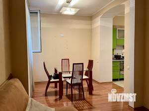 2-к квартира, вторичка, 55м2, 1/4 этаж