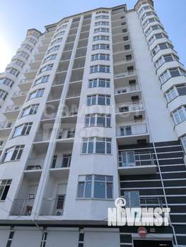 1-к квартира, вторичка, 37м2, 3/12 этаж