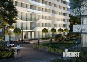 2-к квартира, вторичка, 44м2, 2/3 этаж