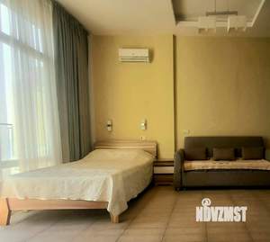 Студия квартира, вторичка, 76м2, 2/4 этаж