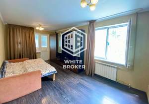 1-к квартира, вторичка, 34м2, 2/5 этаж