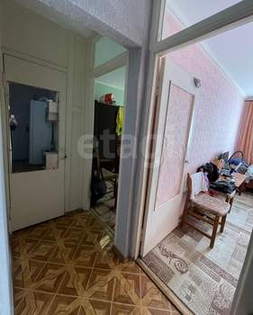 3-к квартира, вторичка, 61м2, 2/5 этаж