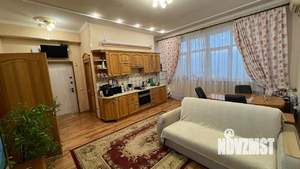 3-к квартира, вторичка, 70м2, 10/14 этаж