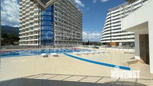 Студия квартира, вторичка, 39м2, 5/6 этаж