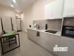 1-к квартира, вторичка, 29м2, 1/16 этаж