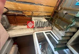 1-к квартира, вторичка, 50м2, 1/1 этаж