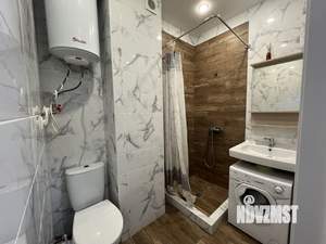 Студия квартира, вторичка, 36м2, 4/18 этаж