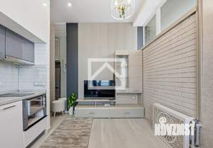 Студия квартира, вторичка, 39м2, 1/5 этаж