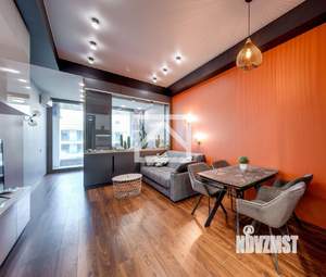 Студия квартира, вторичка, 55м2, 5/9 этаж
