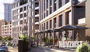 1-к квартира, вторичка, 108м2, 5/7 этаж