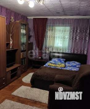 2-к квартира, вторичка, 43м2, 1/4 этаж