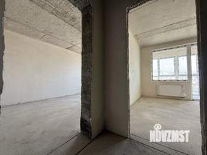 1-к квартира, вторичка, 48м2, 11/12 этаж