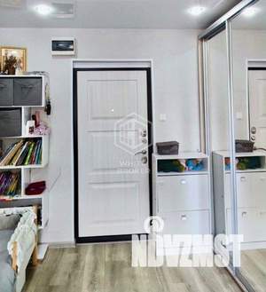 Студия квартира, вторичка, 16м2, 3/6 этаж