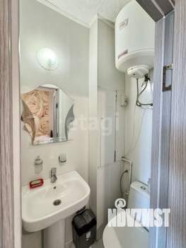 2-к квартира, вторичка, 28м2, 2/2 этаж