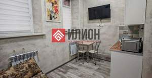 Студия квартира, вторичка, 15м2, 1/2 этаж