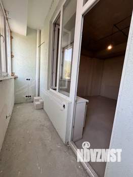 1-к квартира, вторичка, 41м2, 5/14 этаж