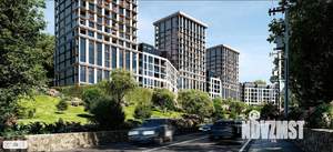 1-к квартира, вторичка, 53м2, 5/7 этаж