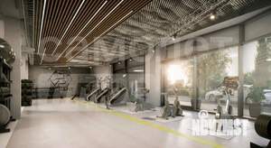 Студия квартира, вторичка, 37м2, 15/19 этаж