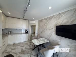 1-к квартира, вторичка, 61м2, 18/21 этаж