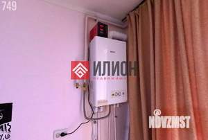 1-к квартира, вторичка, 35м2, 1/5 этаж