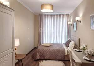 1-к квартира, вторичка, 43м2, 1/8 этаж