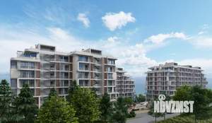 1-к квартира, вторичка, 57м2, 3/8 этаж