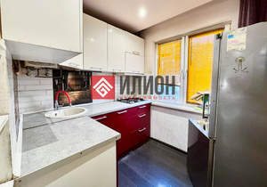 3-к квартира, вторичка, 62м2, 1/5 этаж