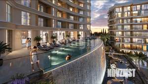 Студия квартира, вторичка, 25м2, 2/8 этаж