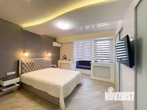 4-к квартира, вторичка, 93м2, 6/15 этаж