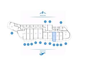 1-к квартира, вторичка, 55м2, 6/6 этаж
