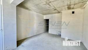 Студия квартира, сданный дом, 36м2, 13/16 этаж