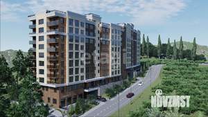 1-к квартира, вторичка, 51м2, 2/11 этаж