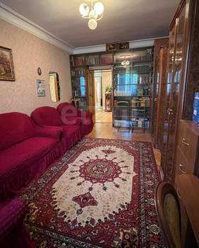 3-к квартира, вторичка, 103м2, 2/4 этаж