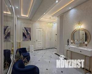 3-к квартира, вторичка, 110м2, 7/9 этаж
