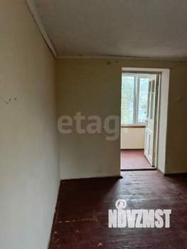 2-к квартира, вторичка, 39м2, 2/2 этаж