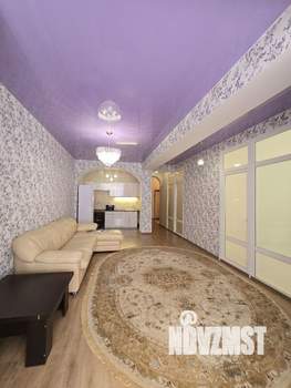 3-к квартира, вторичка, 81м2, 1/9 этаж