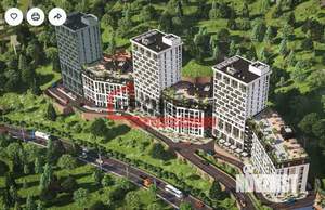 1-к квартира, вторичка, 43м2, 11/16 этаж