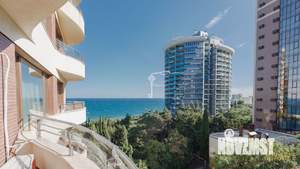 3-к квартира, вторичка, 218м2, 5/14 этаж