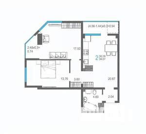 Фото квартиры на продажу (1)
