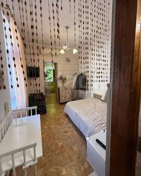 1-к квартира, вторичка, 18м2, 2/2 этаж