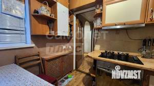 2-к квартира, вторичка, 59м2, 1/2 этаж