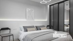 1-к квартира, вторичка, 51м2, 5/9 этаж