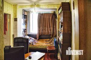 3-к квартира, вторичка, 65м2, 1/2 этаж